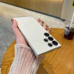 Transparent Camera Protection Frameless Case For Samsung Galaxy
