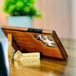 JINDUKA Pu Leather MagSafe Case For Galaxy Ultra Series