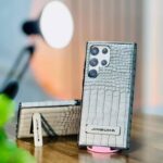 JINDUKA Pu Leather MagSafe Case For Galaxy Ultra Series