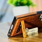 JINDUKA Pu Leather MagSafe Case For Galaxy Ultra Series