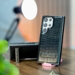 JINDUKA Pu Leather MagSafe Case For Galaxy Ultra Series