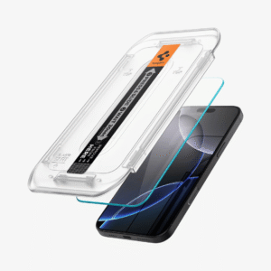 Spigen Full Water colour EZ Fit Screen Protector For iPhone 2