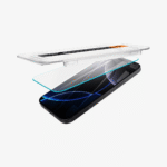Spigen Full Water colour EZ Fit Screen Protector For iPhone3