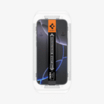 Spigen Full Water colour EZ Fit Screen Protector For iPhone 4