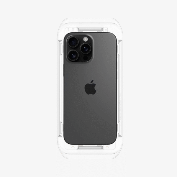 Spigen Full Water colour EZ Fit Screen Protector For iPhone 5