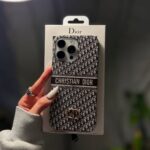 Christian Dior Luxury Premium Case For iPhone