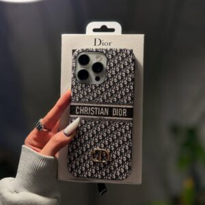 Christian Dior Luxury Premium Case For iPhone