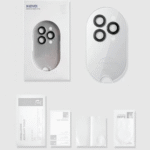 X-Level HD Anti-Scratch Camera Lens Protector for iPhone 2