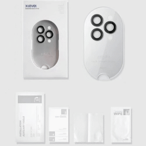 X-Level HD Anti-Scratch Camera Lens Protector for iPhone 2