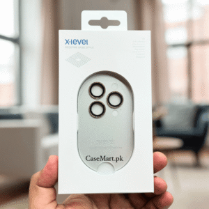 X-Level HD Anti-Scratch Camera Lens Protector for iPhone
