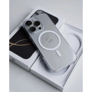Anty Yellow IC Animation Supported Clear Transparent Case(100%)
