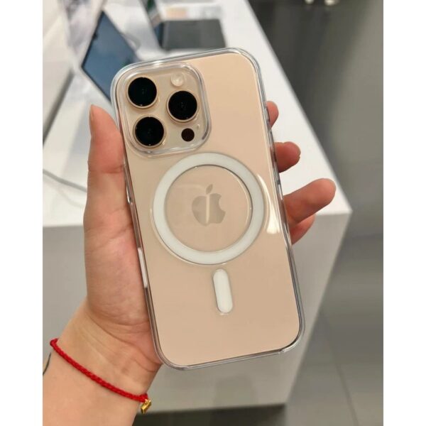 Anty Yellow IC Animation Supported Clear Transparent Case(100%)