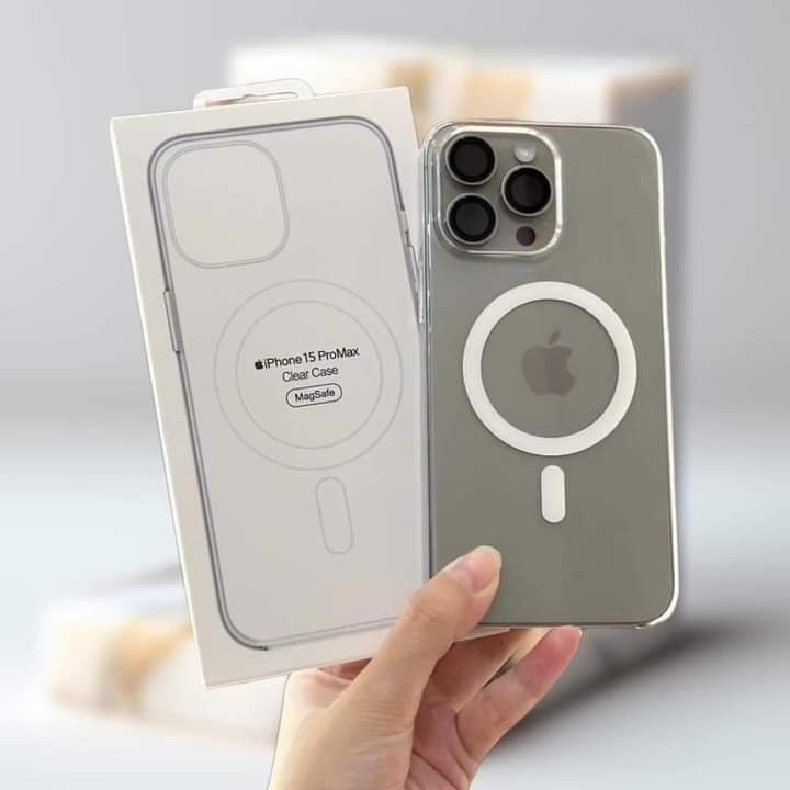 Anty Yellow IC Animation Supported Clear Transparent Case(100%)