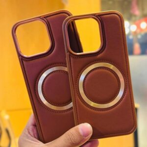 PU Leather Case Luxury Redefined For iPhone
