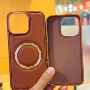 PU Leather Case Luxury Redefined For iPhone