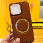 PU Leather Case