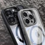 Metal Camera Stand With Free Lense Protector Case