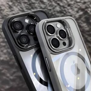 Metal Camera Stand With Free Lense Protector Case