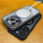 Metal Camera Stand With Free Lense Protector Case