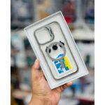 Metal Camera Stand With Free Lense Protector Case