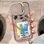 Metal Camera Stand With Free Lense Protector Case