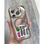Metal Camera Stand With Free Lense Protector Case