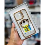 Metal Camera Stand With Free Lense Protector Case