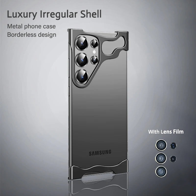 Alien Invasion Titanium Cover for ultra series
