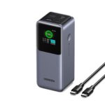 UGREEN Nexode Power Bank 25000mAh 200W with Digital Display