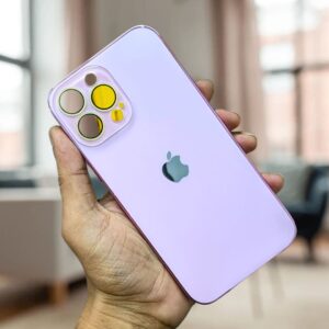 Dikex Premium Case with Lens Protection For iPhone