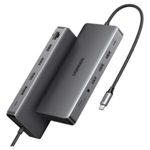 UGREEN 13-IN-1 REVODOK PRO 313 DOCKING STATION