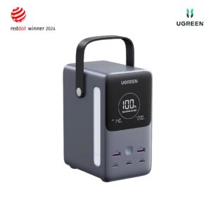 UGREEN 300W 48000mAh Portable Charger Power Bank