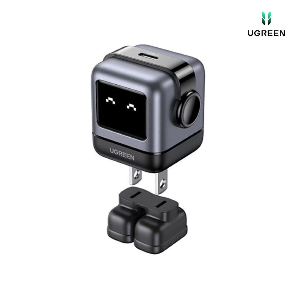UGREEN Nexode 30W USB-C GaN ফাস্ট চার্জার