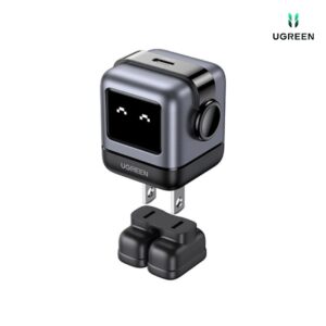 UGREEN Nexode 30W USB-C GaN ফাস্ট চার্জার