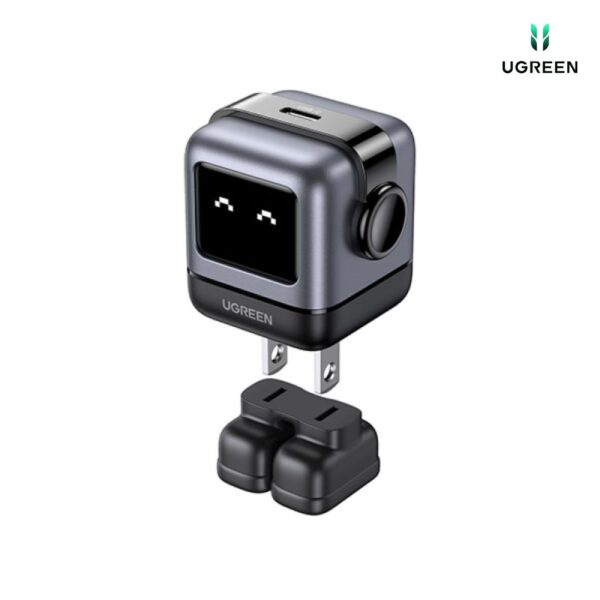 UGREEN Nexode 30W USB-C GaN ফাস্ট চার্জার