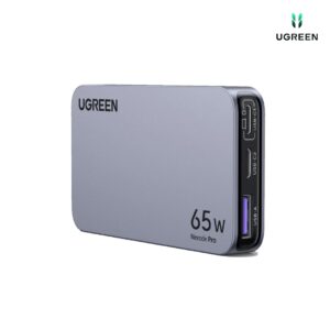UGREEN Nexode PRO 65W GAN Ultra Slim Fast Charger