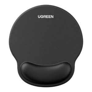 Ugreen Wrist Protection Non Slip Mouse Pad