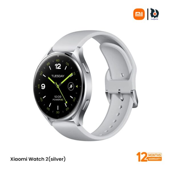 Xiaomi Watch 2 with GPS Bluetooth Calling Smart Watch