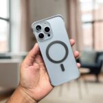 Luxury Frameless Magsafe Case For iPhone