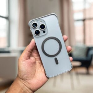 Luxury Frameless Magsafe Case For iPhone