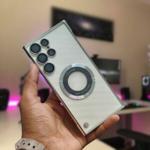 Colnel Magnetic Frameless Phone Case for iPhone