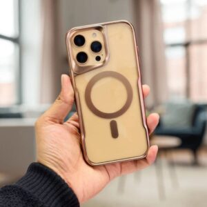 Newzone NFC Laser Magsafe Case For iPhone