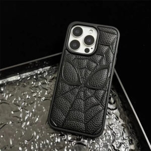 Spider-Man 3D Design Case For iPhone