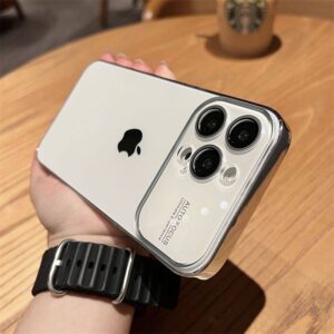 Original Auto Focous 17 Series Concept Phone Case For iPhone