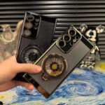 Spinner Heat Dissipation Kickstand Case For Samsung - Image 4