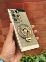 Spinner Heat Dissipation Kickstand Case For Samsung - Image 5