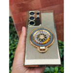 Spinner Heat Dissipation Kickstand Case For Samsung - Image 8