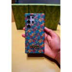 Gucci Floral Printed Ladies Case for Samsung Galaxy - Image 6