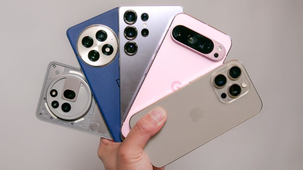 ২০২৫ সালে বাংলাদেশে সেরা বাজেট স্মার্টফোন